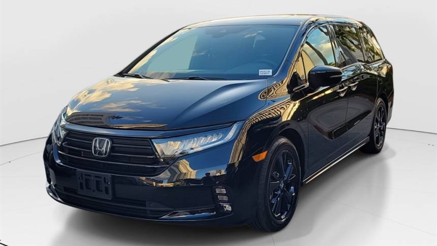 2023 Honda Odyssey Sport — Minivan — 16,747 mi — Miami, FL