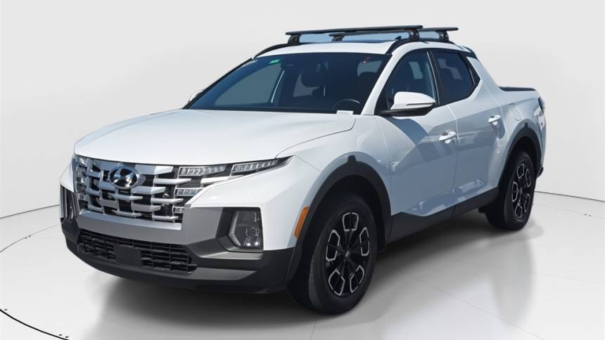 2023 Hyundai Santa Cruz SEL Premium — Pickup Truck — 11,644 mi — Miami, FL