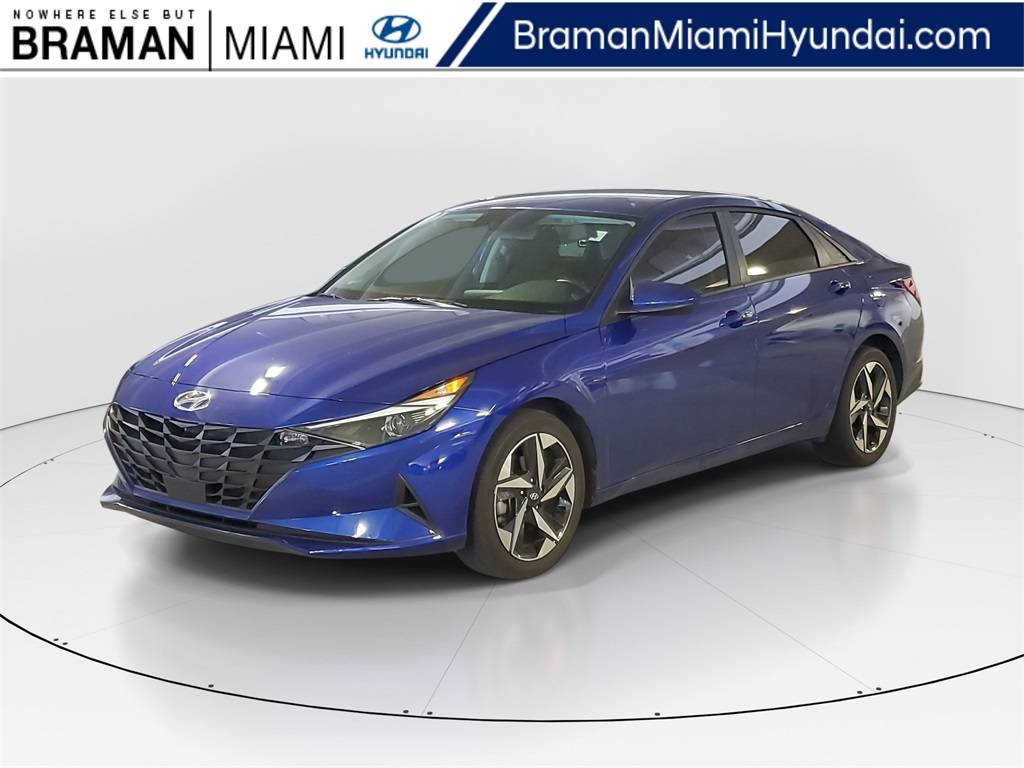 2023 Hyundai Elantra SEL — Sedan — 29,494 mi — Miami, FL
