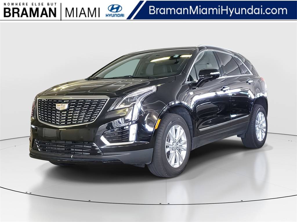 2023 Cadillac XT5 Luxury — SUV — 19,104 mi — Miami, FL