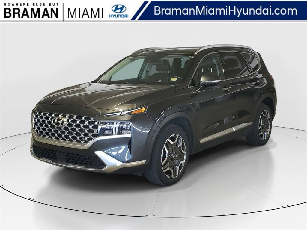 2022 Hyundai Santa Fe Limited — SUV — 40,438 mi — Miami, FL