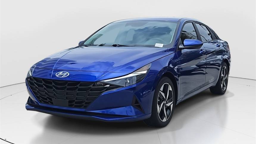 2023 Hyundai Elantra SEL — Sedan — 30,436 mi — Miami, FL