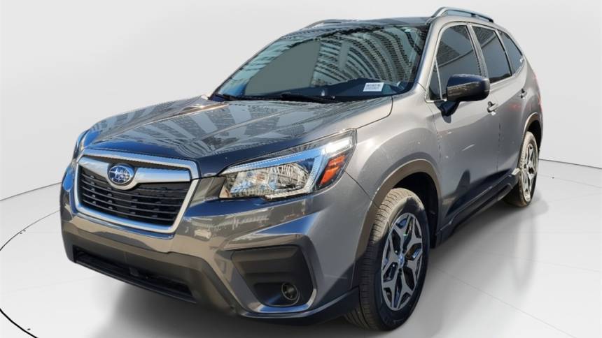 2020 Subaru Forester 2.5i Premium — SUV — 18,273 mi — Miami, FL