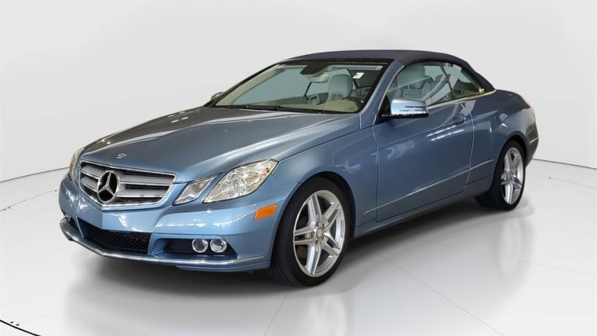 2011 Mercedes-Benz E-Class E 350 — Convertible — 41,662 mi — Miami, FL
