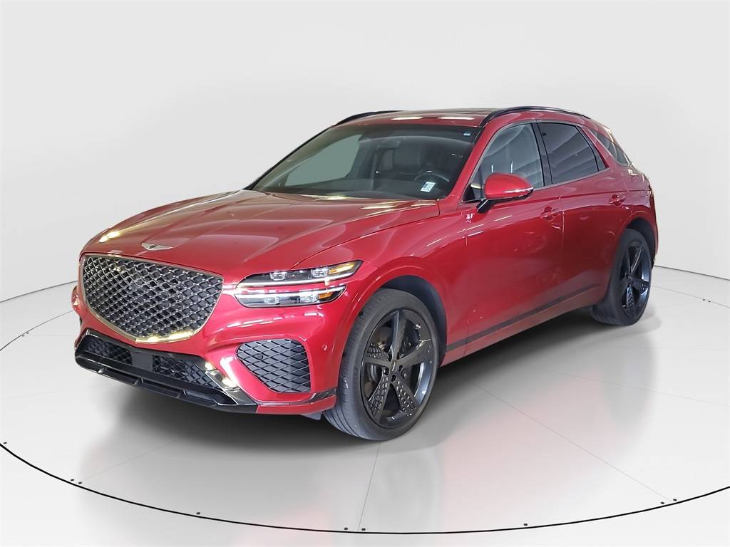 2023 Genesis GV70 2.5T — SUV — 16,598 mi — Miami, FL