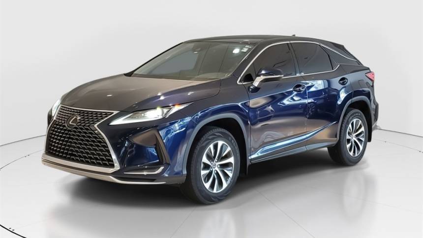 2022 Lexus RX RX 350 — SUV — 38,395 mi — Miami, FL