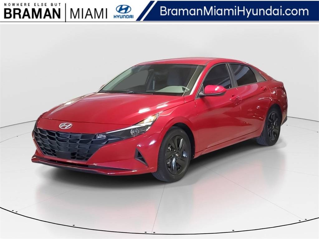 2022 Hyundai Elantra SEL — Sedan — 10,129 mi — Miami, FL