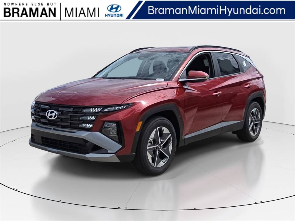 2025 Hyundai Tucson SEL Convenience — SUV — 1,813 mi — Miami, FL