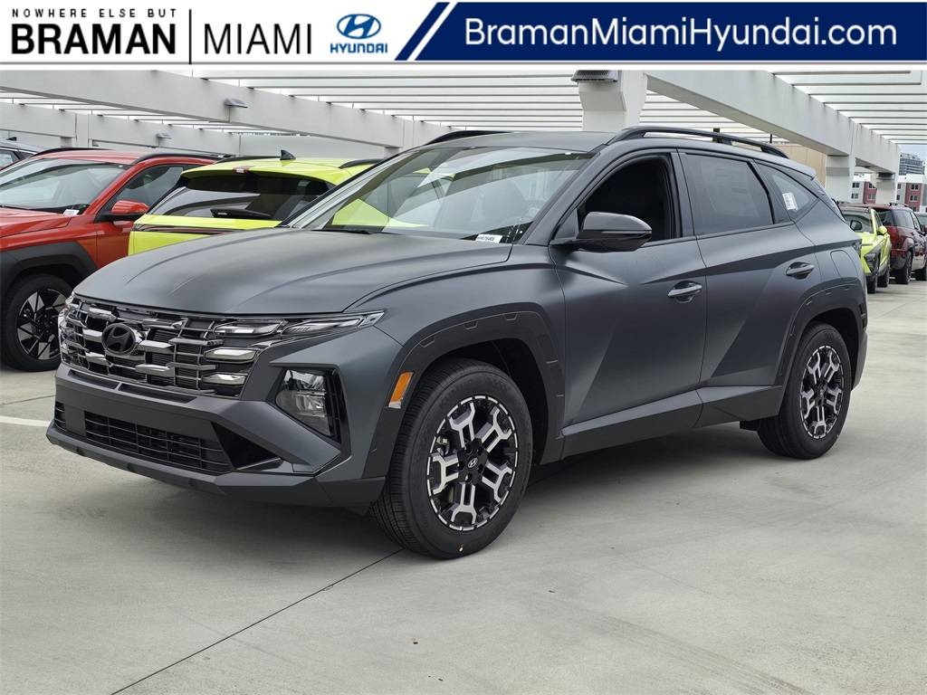 2025 Hyundai Tucson XRT — SUV — 1,953 mi — Miami, FL