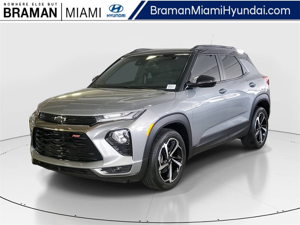 2023 Chevrolet Trailblazer RS — SUV — 13,292 mi — Miami, FL
