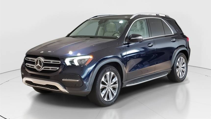 2021 Mercedes-Benz GLE GLE 350 — SUV — 26,098 mi — Miami, FL