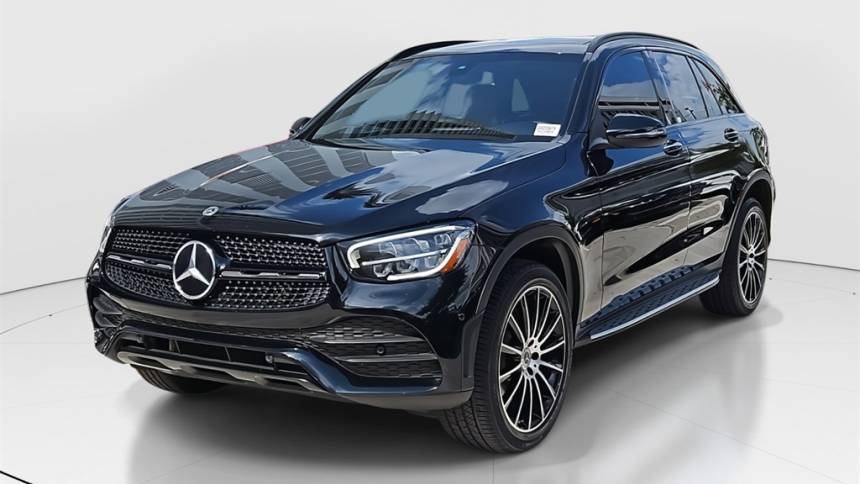 2021 Mercedes-Benz GLC GLC 300 — SUV — 62,365 mi — Miami, FL