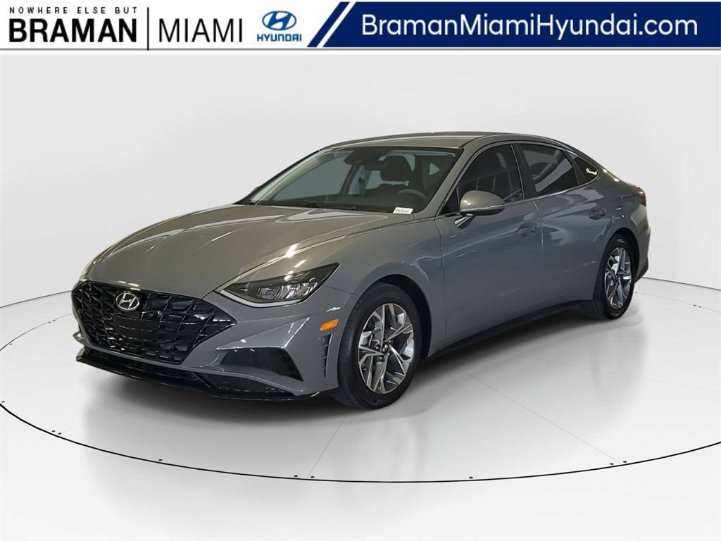 2023 Hyundai Sonata SEL — Sedan — 5,693 mi — Miami, FL