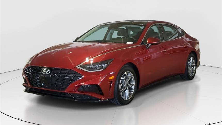 2023 Hyundai Sonata SEL — Sedan — 13,675 mi — Miami, FL
