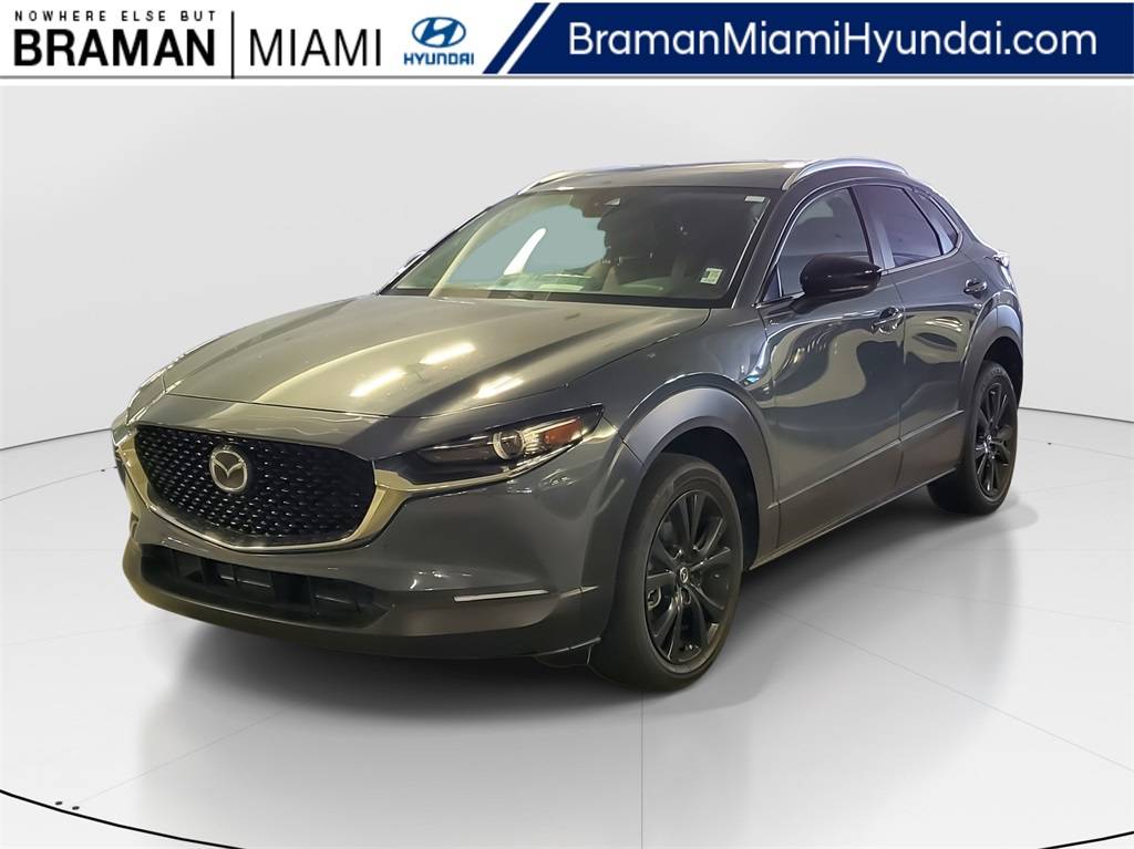 2023 Mazda CX-30 Carbon Edition — SUV — 41,575 mi — Miami, FL