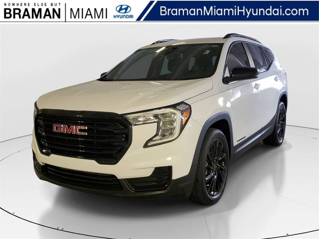 2023 GMC Terrain SLE — SUV — 25,011 mi — Miami, FL