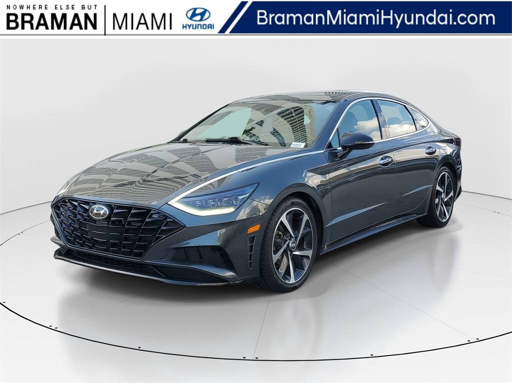 2023 Hyundai Sonata SEL Plus — Sedan — 16,561 mi — Miami, FL