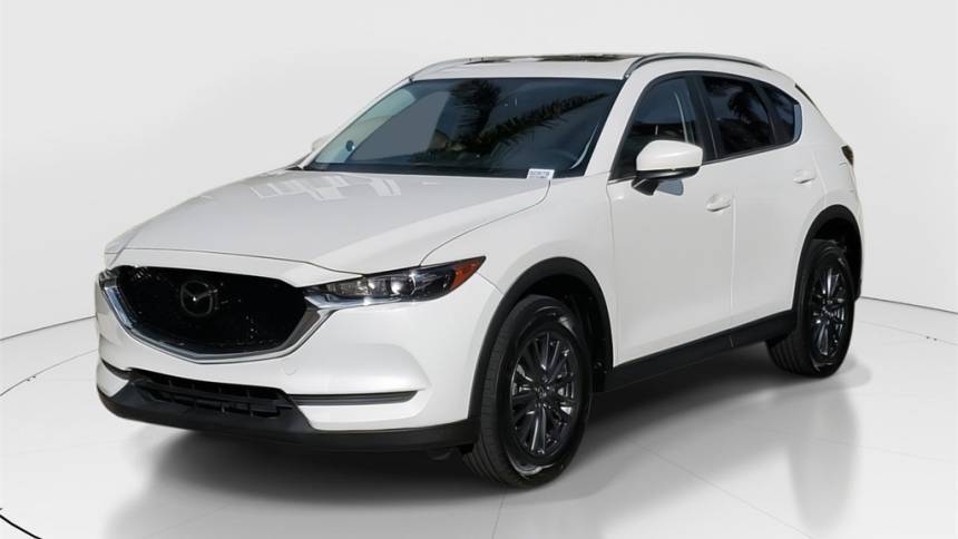 2019 Mazda CX-5 Touring — SUV — 33,667 mi — Miami, FL