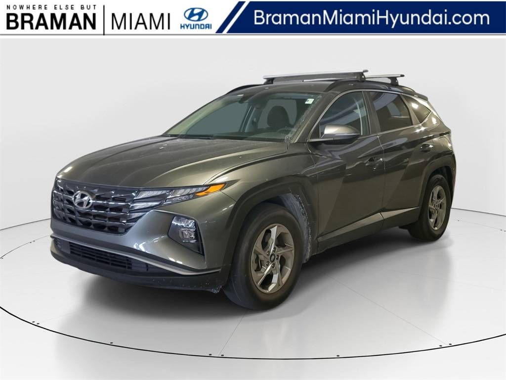 2022 Hyundai Tucson SEL — SUV — 20,668 mi — Miami, FL