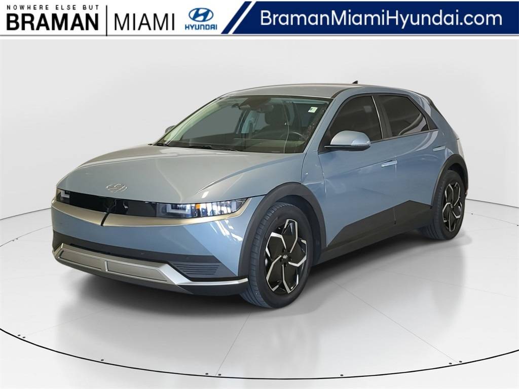 2022 Hyundai IONIQ 5 SEL — SUV — 27,284 mi — Miami, FL