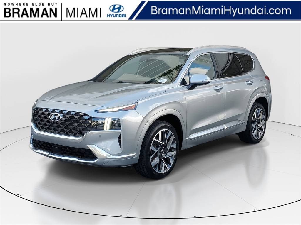 2023 Hyundai Santa Fe Calligraphy — SUV — 19,668 mi — Miami, FL