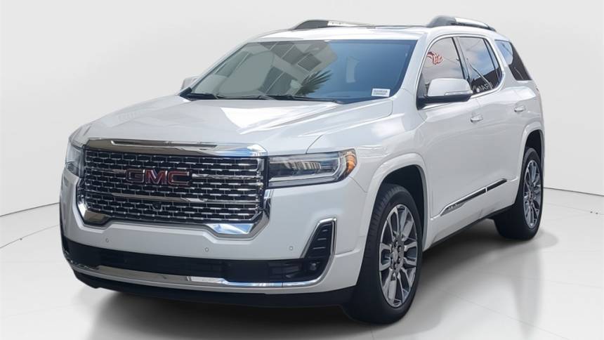 2022 GMC Acadia Denali — SUV — 17,750 mi — Miami, FL