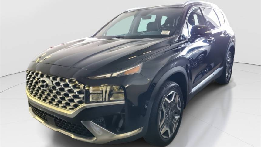 2022 Hyundai Santa Fe Hybrid SEL Premium — SUV — 68,408 mi — Miami, FL