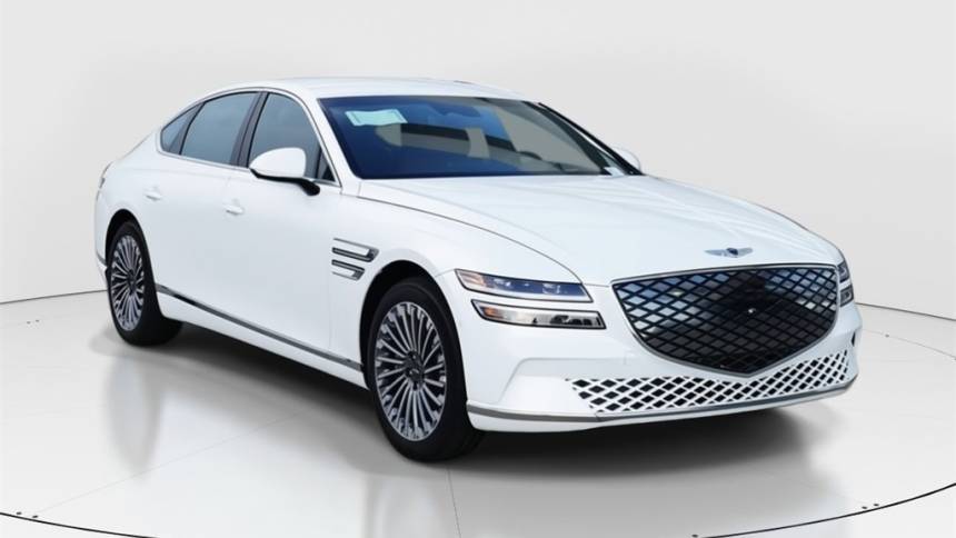 2023 Genesis Electrified G80 Electrified G80 — Sedan — 4,000 mi — Miami, FL