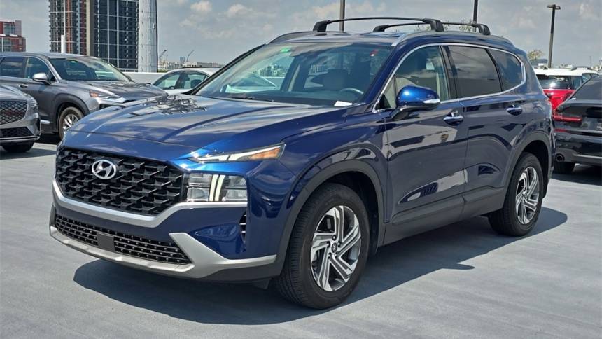 2023 Hyundai Santa Fe SEL — SUV — 100 mi — Miami, FL