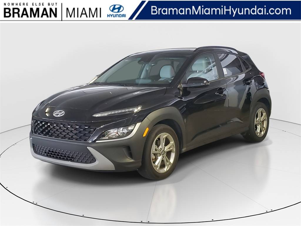 2023 Hyundai Kona SEL — SUV — 20,868 mi — Miami, FL