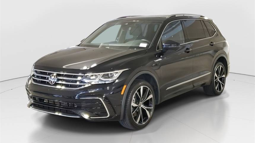 2023 Volkswagen Tiguan SEL R-Line — SUV — 14,778 mi — Miami, FL