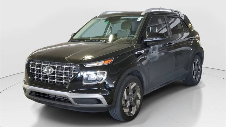 2023 Hyundai Venue SEL — SUV — 44,593 mi — Miami, FL