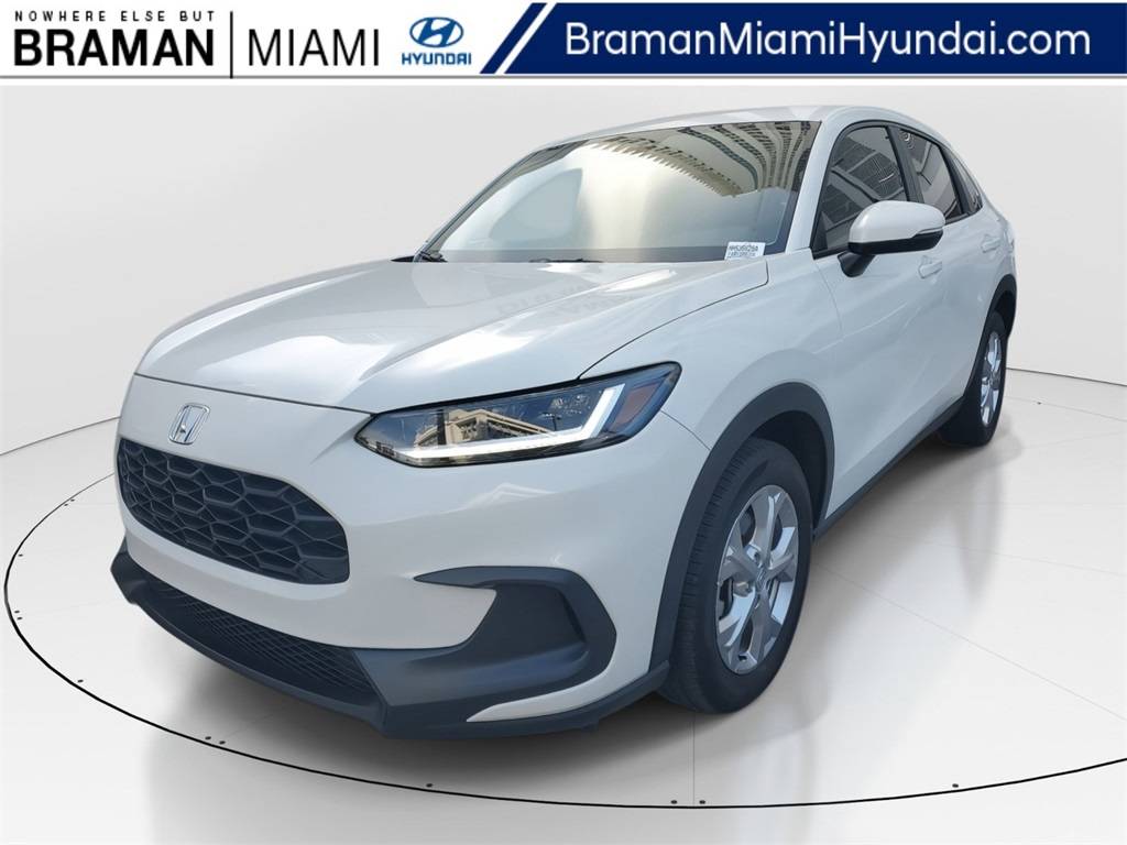 2023 Honda HR-V LX — SUV — 17,256 mi — Miami, FL