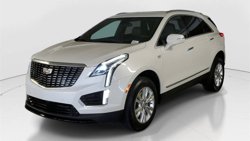 2022 Cadillac XT5 Luxury — SUV — 18,297 mi — Miami, FL