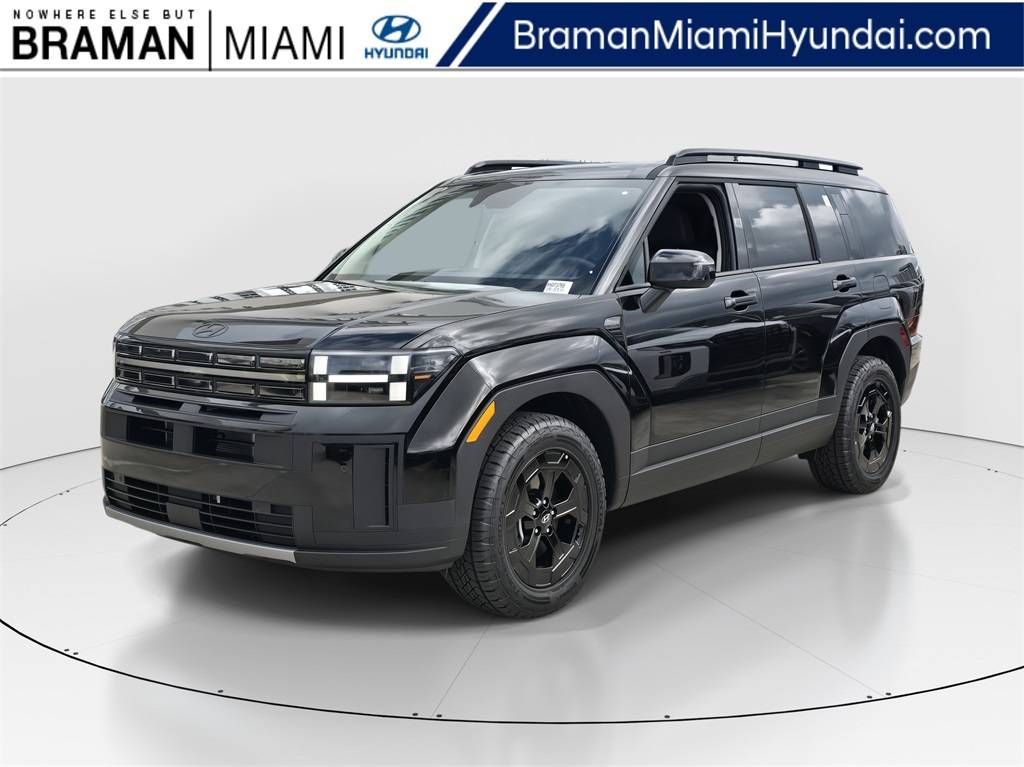 2025 Hyundai Santa Fe XRT — SUV — 50 mi — Miami, FL