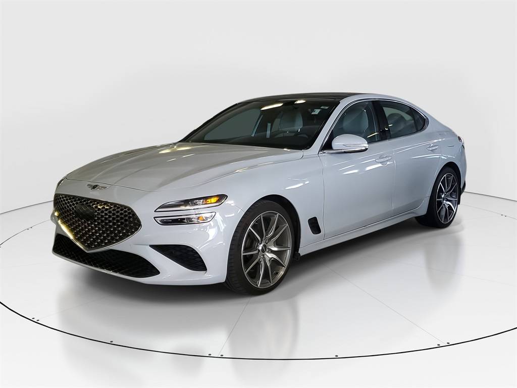 2022 Genesis G70 2.0T — Sedan — 26,379 mi — Miami, FL