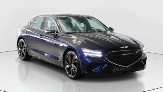 2023 Genesis G70 3.3T — Sedan — 3,500 mi — Miami, FL