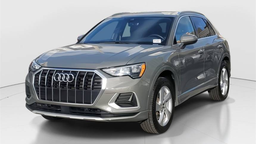 2020 Audi Q3 Premium — SUV — 42,085 mi — Miami, FL