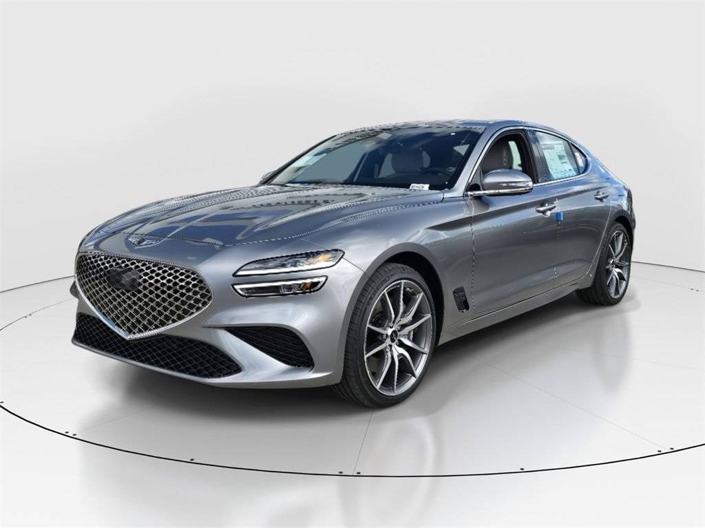 2025 Genesis G70 2.5T — Sedan — 31 mi — Miami, FL