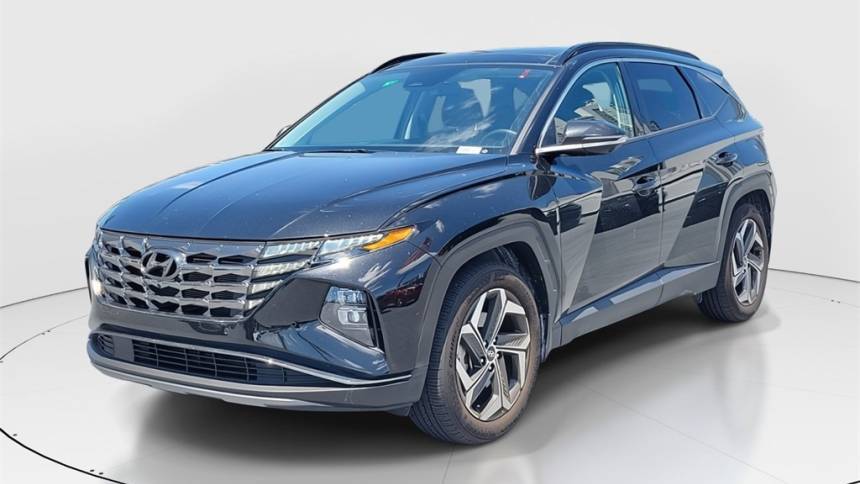 2023 Hyundai Tucson Limited — SUV — 100 mi — Miami, FL