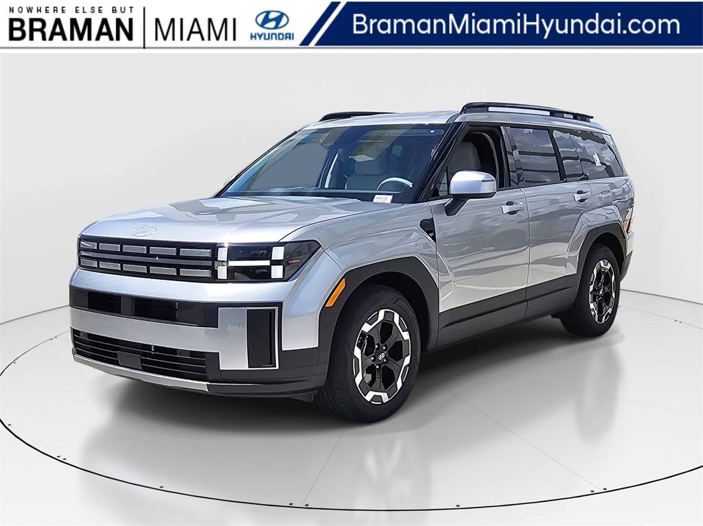 2025 Hyundai Santa Fe SEL — SUV — 2,787 mi — Miami, FL