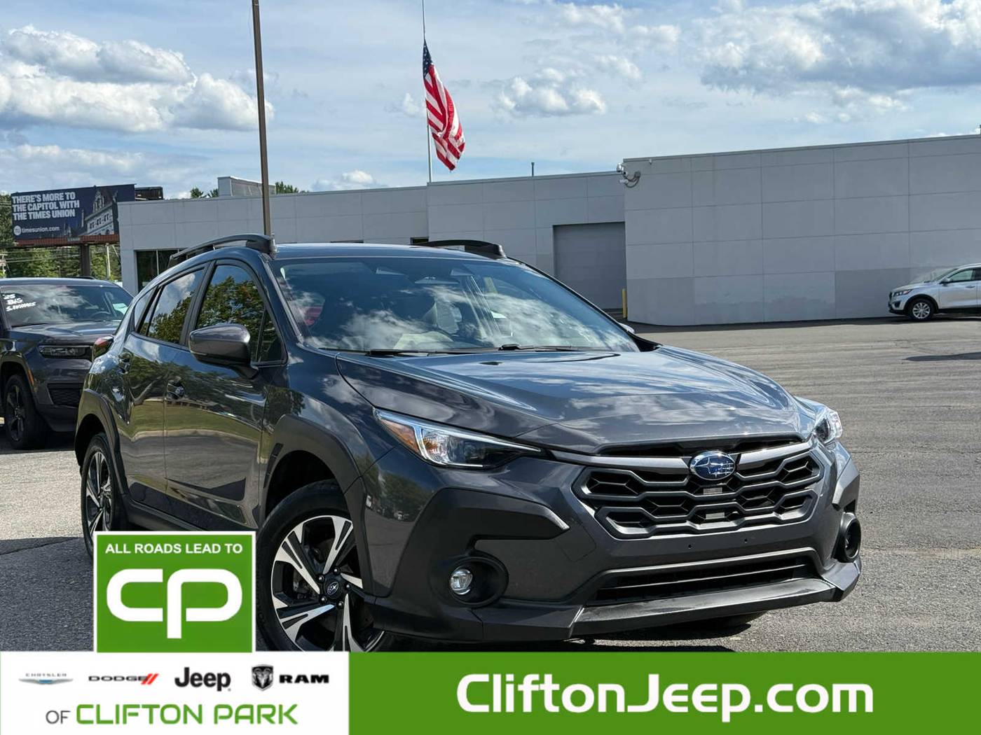 2024 Subaru Crosstrek Premium — SUV — 24,620 mi — Clifton Park, NY