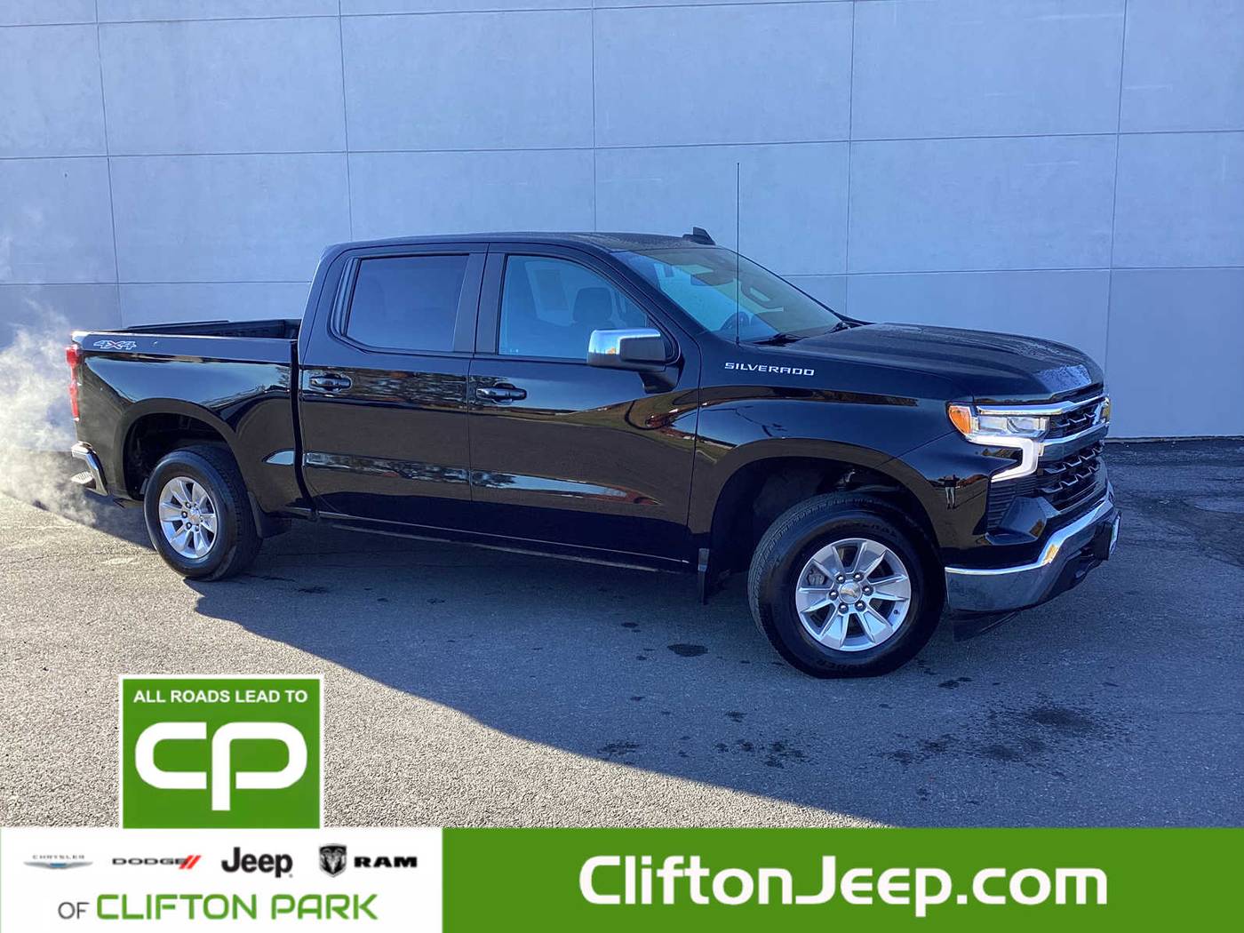 2025 Chevrolet Silverado 1500 LT — Pickup Truck — 22,746 mi — Clifton Park, NY