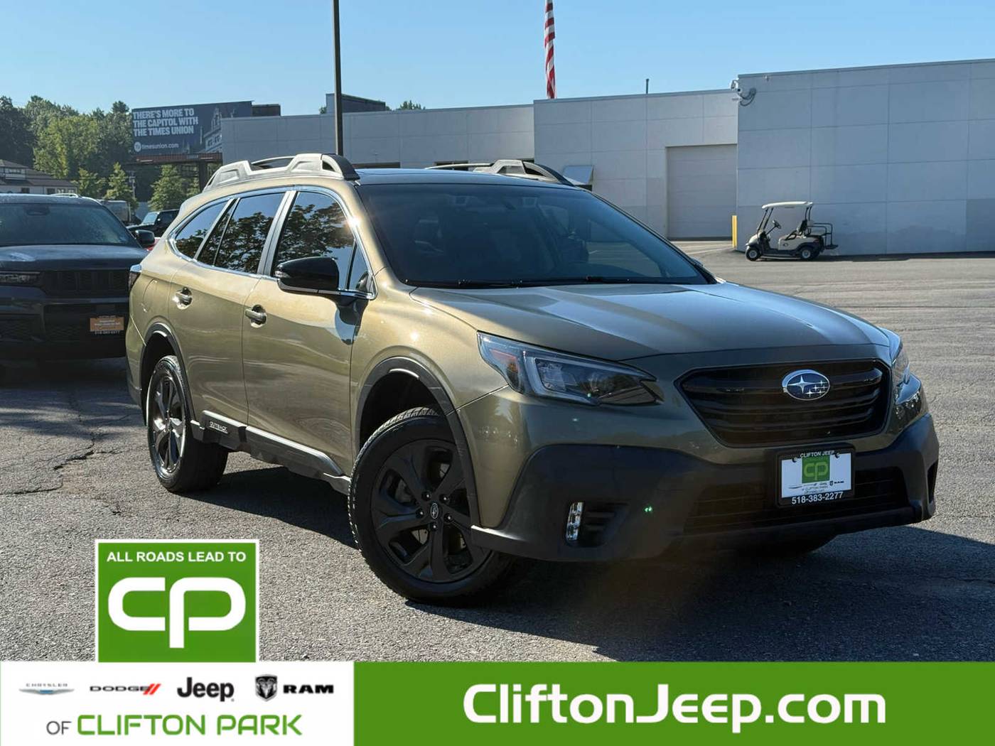 2022 Subaru Outback 2.4T Onyx Edition XT — SUV — 53,301 mi — Clifton Park, NY
