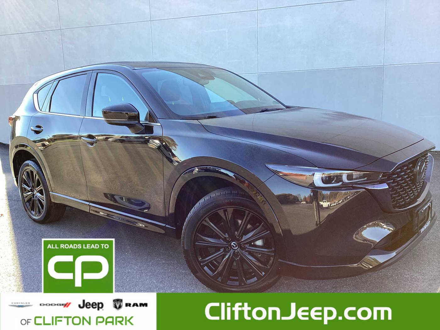2023 Mazda CX-5 2.5 Turbo — SUV — 28,942 mi — Clifton Park, NY