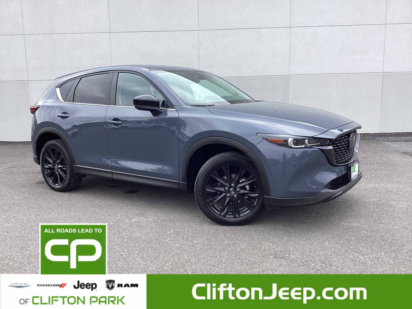 2024 Mazda CX-5 2.5 S Carbon Edition — SUV — 30,624 mi — Clifton Park, NY