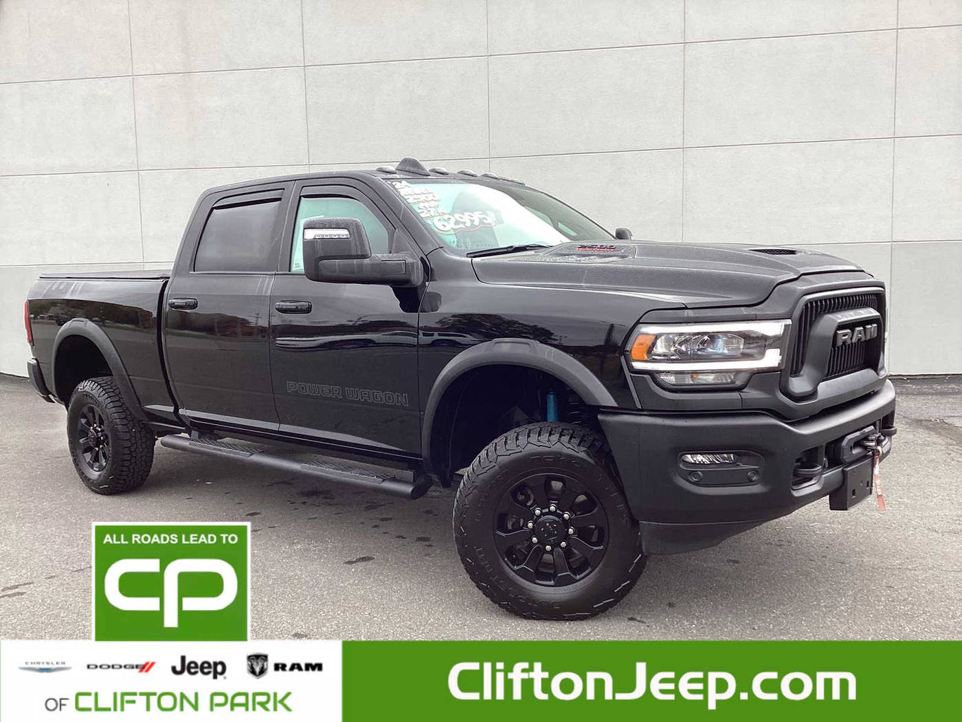 2024 Ram 2500 Power Wagon — Pickup Truck — 27,123 mi — Clifton Park, NY