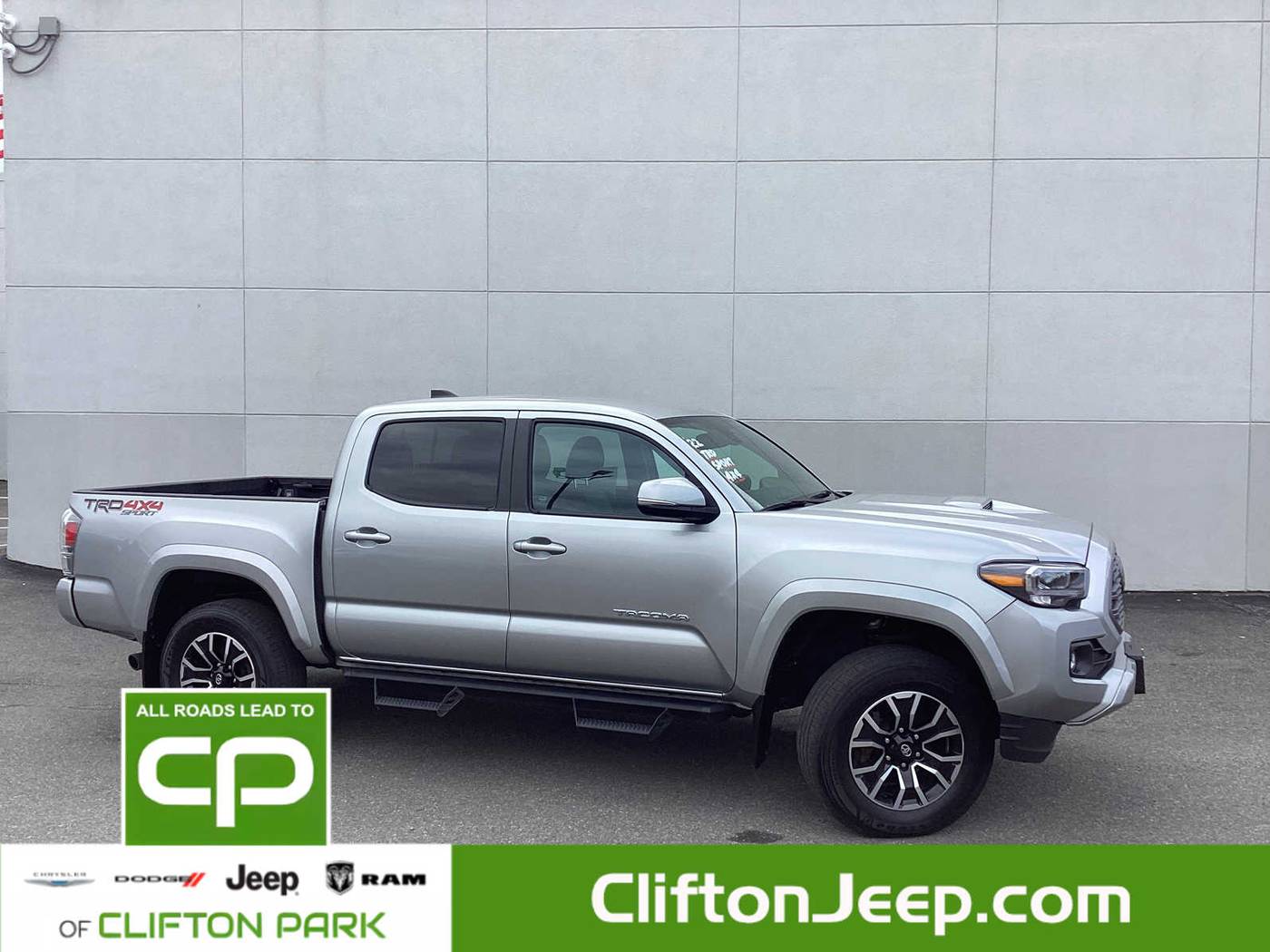 2022 Toyota Tacoma TRD Sport — Pickup Truck — 45,958 mi — Clifton Park, NY