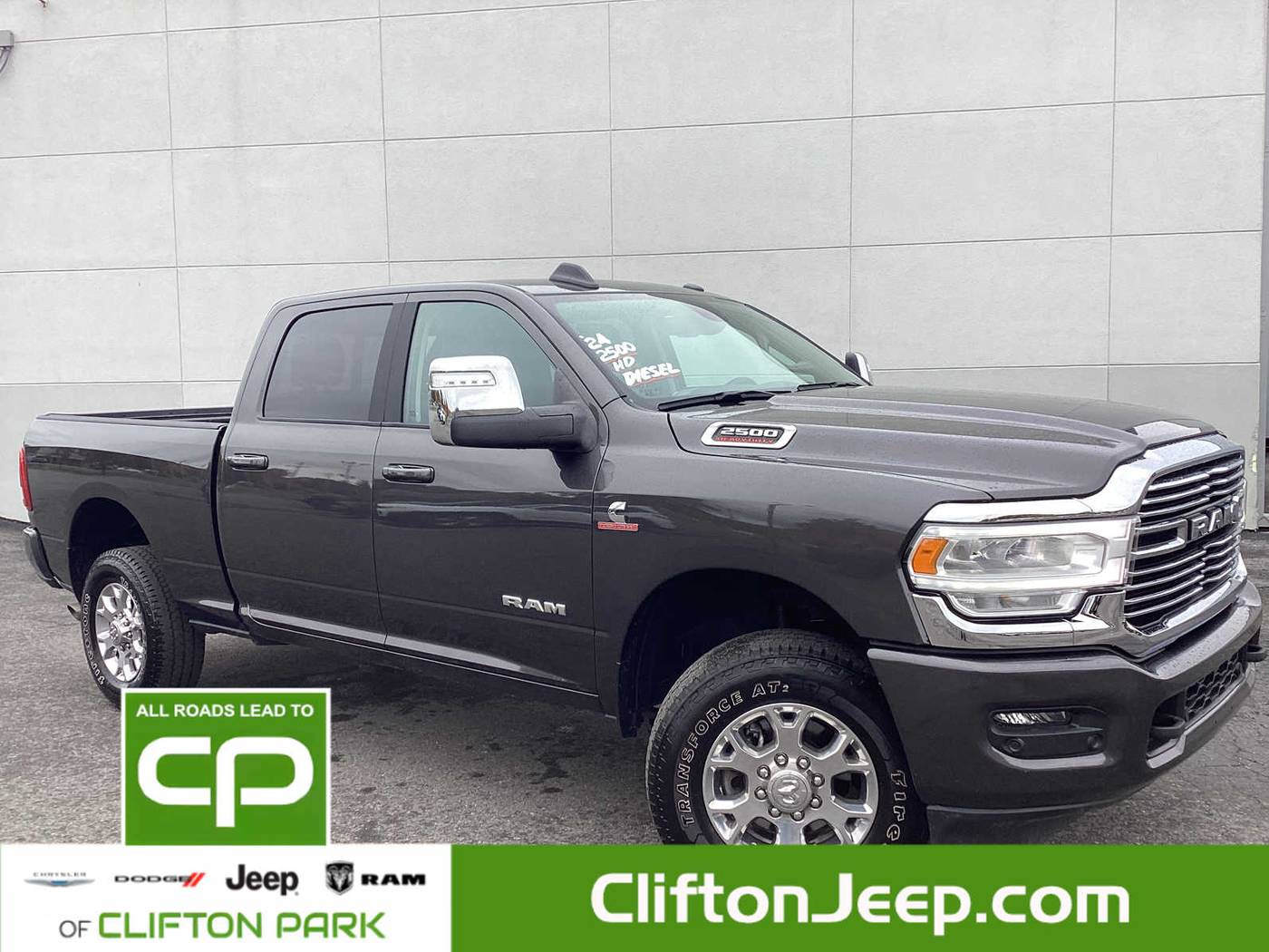 2024 Ram 2500 Laramie — Pickup Truck — 19,026 mi — Clifton Park, NY