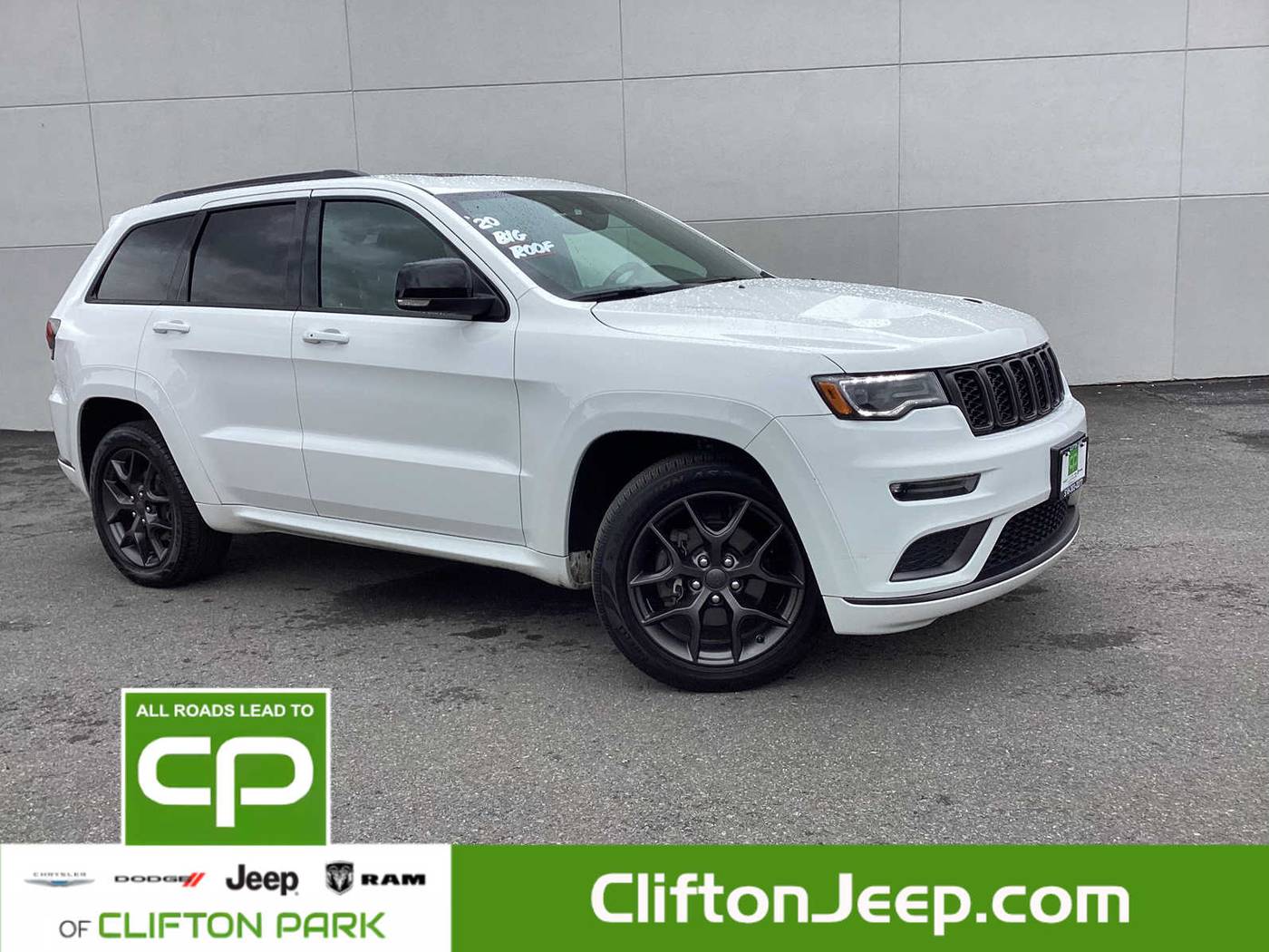 2020 Jeep Grand Cherokee Limited X — SUV — 85,271 mi — Clifton Park, NY